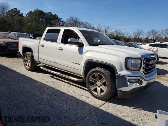 2017 GMC Sierra 1500 SLE z VIN 3GTP1MEC0HG434710, wystawiony jako Copart lot #49407595 z przebiegiem 138 749 mil mil oraz Czysty tytuł • Clean title. Historia ofert i sprzedaży dostępna na DreamBid. Obrazek 4.