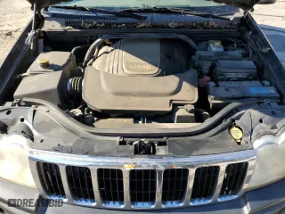 2006 Jeep Grand Cherokee Limited with VIN 1J4HS58206C230073, listed as a Copart auction lot 48040385 with 203,547 mi miles and Salvage Title. Bid and sale history available at carsss.com. Image 12.