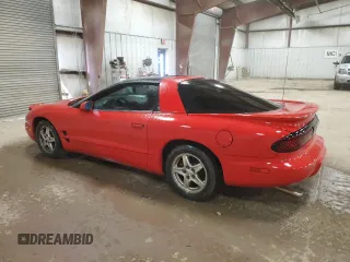 1998 Pontiac Firebird with VIN 2G2FS22K1W2210388, listed as a Copart auction lot 51468485 with 132,554 mi miles and Clean Title. Bid and sale history available at carsss.com. Image 2.