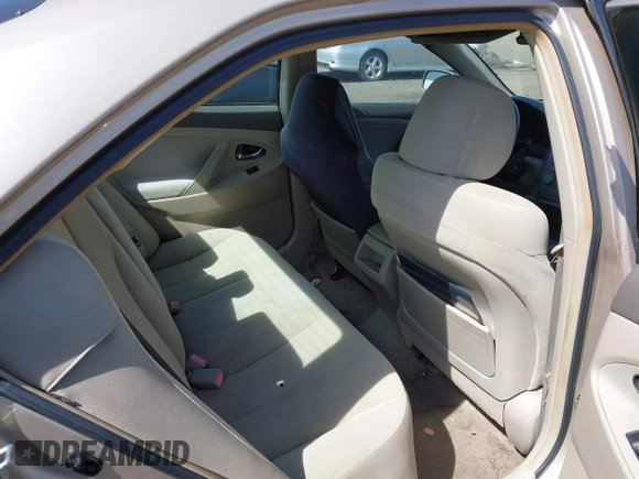 2008 Toyota Camry LE with VIN 4T1BE46K28U737985, listed as a IAAI auction lot 41834769 with 140,353 mi miles. Bid and sale history available at carsss.com. Image 8.