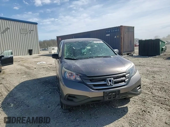 2014 Honda CR-V LX with VIN 5J6RM4H36EL008587, listed as a Copart auction lot 54891345 with 126,253 mi miles and Clean Title. Bid and sale history available at carsss.com. Image 14.