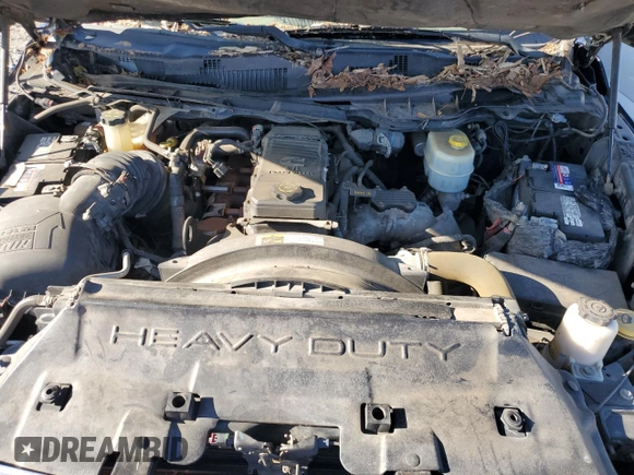 2014 Ram 2500 Longhorn с VIN 3C6UR5GL8EG233896, выставлен на аукционе Copart как лот 60556955 с пробегом 278 118 миль миль и Списание • Salvage title. История ставок и продаж доступна на DreamBid. Изображение 11.