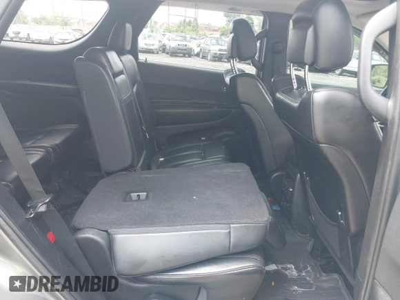 2011 Dodge Durango R/T with VIN 1D4SE6GT7BC682599, listed as a IAAI auction lot 42278868 with 168,692 mi miles and . Bid and sale history available at DreamBid. Image 8.