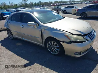 2010 Lexus ES 330 z VIN JTHBK1EG4A2409170, wystawiony jako IAAI lot #41742972 z przebiegiem 149 313 mil mil oraz . Historia ofert i sprzedaży dostępna na DreamBid. Obrazek 1.