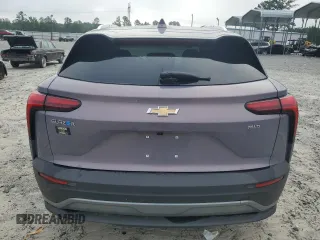 2024 Chevrolet Blazer EV eAWD LT z VIN 3GNKDBRJXRS267793, wystawiony jako Copart lot #58015815 z przebiegiem 3125 mil mil oraz Szkody całkowita. Historia ofert i sprzedaży dostępna na DreamBid. Obrazek 6.