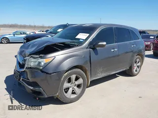 2011 Acura MDX Tech Pkg with VIN 2HNYD2H67BH541910, listed as a IAAI auction lot 41719945 with 162,884 mi miles. Bid and sale history available at carsss.com. Image 17.