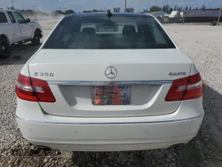 2012 Mercedes-Benz E 350 Luxury with VIN WDDHF8JB1CA535360, listed as a Copart auction lot 54720465 with 42,413 mi miles and Salvage Title. Bid and sale history available at DreamBid. Image 6.