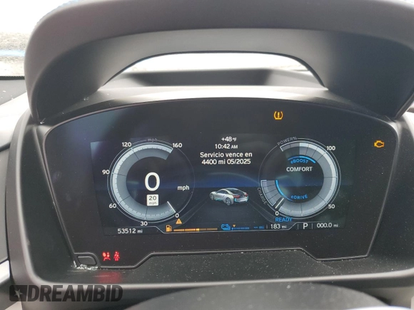 2016 BMW i8 with VIN WBY2Z2C52GV675474, listed as a Copart auction lot 49713485 with 53,512 mi miles and Salvage Title. Bid and sale history available at carsss.com. Image 9.