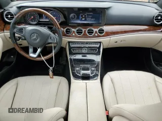 2017 Mercedes-Benz E-Class E 300 Luxury with VIN WDDZF4JB5HA275825, listed as a Copart auction lot 39837723 with 63,805 mi miles. Bid and sale history available at carsss.com. Image 8.