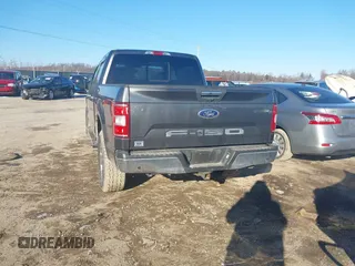 2019 Ford F-150 XL with VIN 1FTEW1E58KFA03971, listed as a IAAI auction lot 41565825 with 63,306 mi miles. Bid and sale history available at carsss.com. Image 16.