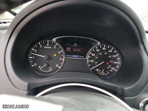 2018 Nissan Altima 2.5 SV with VIN 1N4AL3AP4JC162664, listed as a Copart auction lot 44169025 with 140,015 mi miles and Salvage Title. Bid and sale history available at carsss.com. Image 9.