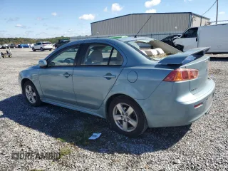 2009 Mitsubishi Lancer ES with VIN JA3AU26U89U019138, listed as a Copart auction lot 74227264 with 223,351 mi miles and Salvage Title. Bid and sale history available at DreamBid. Image 2.