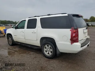 2013 GMC Yukon XL SLT with VIN 1GKS1KE0XDR217149, listed as a Copart auction lot 72897044 with 211,862 mi miles and Clean Title. Bid and sale history available at carsss.com. Image 2.