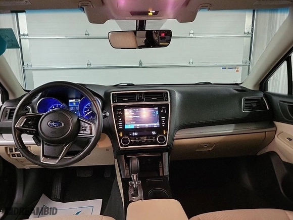 2018 Subaru Outback Premium with VIN 4S4BSAFC5J3343621, listed as a IAAI auction lot 42069026 with 65,081 mi miles. Bid and sale history available at carsss.com. Image 1.