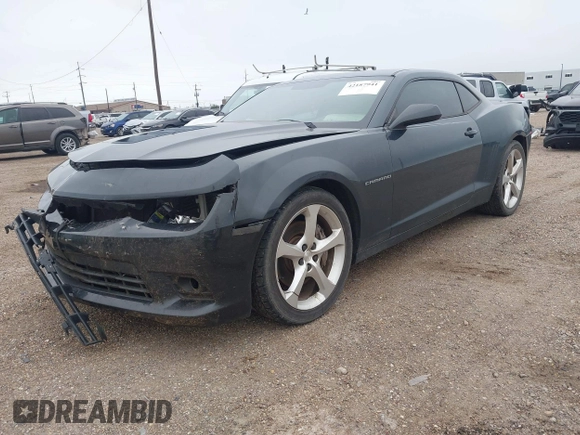2015 Chevrolet Camaro SS with VIN 2G1FK1EJ9F9304625, listed as a IAAI auction lot 42187941 with 167,250 mi miles and . Bid and sale history available at DreamBid. Image 19.