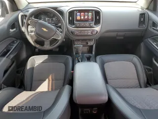2018 Chevrolet Colorado 2WD Z71 with VIN 1GCGSDEN0J1213028, listed as a Copart auction lot 51243845 with 66,519 mi miles and Salvage title. Bid and sale history available at DreamBid. Image 8.