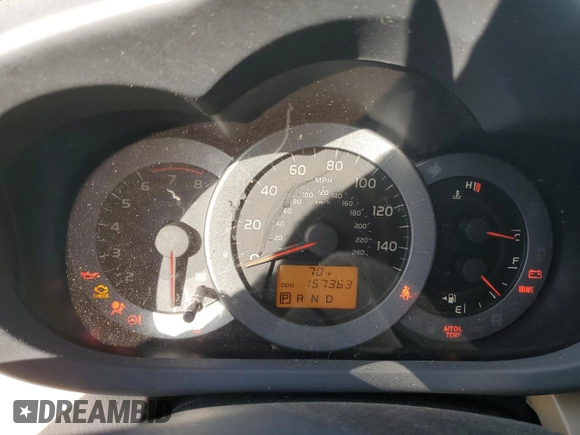 2009 Toyota RAV4 Ltd with VIN JTMZK31V09D002009, listed as a Copart auction lot 50379345 with 157,363 mi miles and Salvage Title. Bid and sale history available at carsss.com. Image 9.
