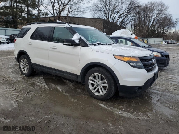 2015 Ford Explorer Sport with VIN 1FM5K8GT7FGC44044, listed as a Copart auction lot 44222935 with 112,977 mi miles and Non Repairable. Bid and sale history available at carsss.com. Image 4.