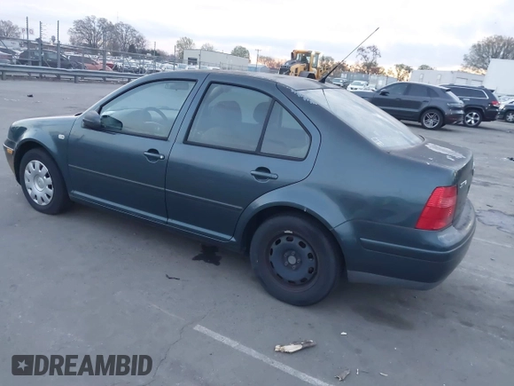 2003 Volkswagen Jetta GL с VIN 3VWRK69M03M161392, выставлен на аукционе IAAI как лот 41850183 с пробегом 196 269 миль миль и . История ставок и продаж доступна на DreamBid. Изображение 3.