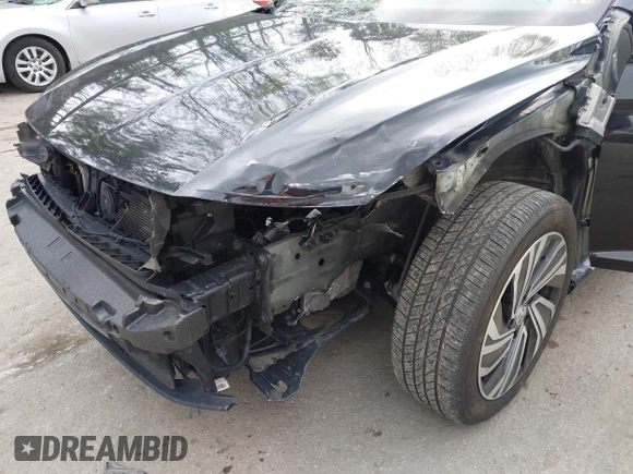 2020 Volkswagen Jetta SEL with VIN 3VWE57BU2LM081811, listed as a IAAI auction lot 42134394 with 96,121 mi miles and . Bid and sale history available at DreamBid. Image 18.