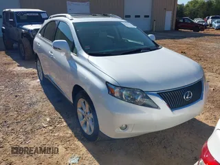 2012 Lexus RX 350 z VIN 2T2BK1BA3CC124090, wystawiony jako IAAI lot #41983351 z przebiegiem 117 449 mil mil oraz . Historia ofert i sprzedaży dostępna na DreamBid. Obrazek 1.