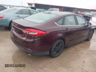 2017 Ford Fusion SE with VIN 3FA6P0HD2HR366766, listed as a IAAI auction lot 41568169 with 112,613 mi miles and . Bid and sale history available at DreamBid. Image 4.
