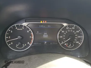 2019 Nissan Altima S with VIN 1N4BL4BV3KN324121, listed as a Copart auction lot 51274385 with 96,033 mi miles and Salvage Title. Bid and sale history available at DreamBid. Image 9.