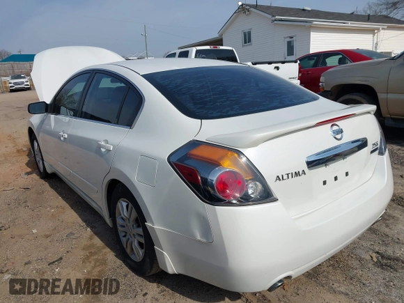 2012 Nissan Altima 2.5 S with VIN 1N4AL2AP7CN428292, listed as a IAAI auction lot 41810076 with 230,251 mi miles. Bid and sale history available at carsss.com. Image 3.