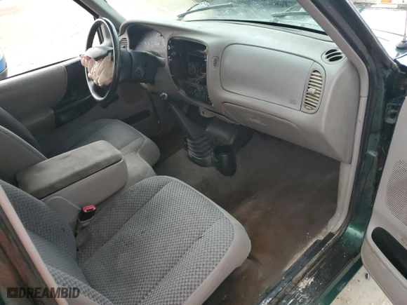 1999 Ford Ranger XL with VIN 1FTYR14C4XTA28086, listed as a Copart auction lot 74068354 with 266,853 mi miles and Non Repairable. Bid and sale history available at carsss.com. Image 8.