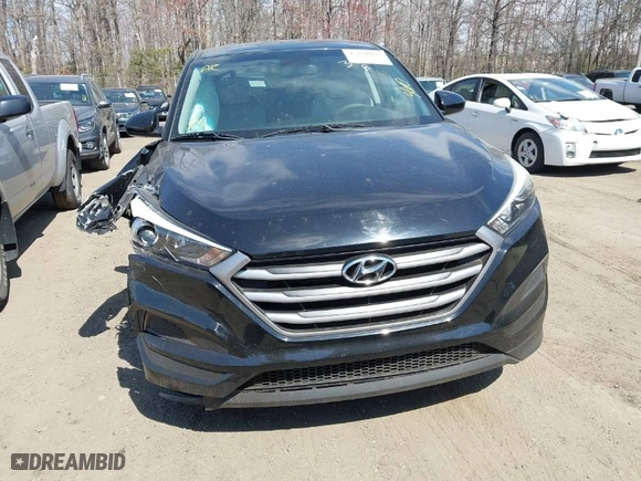 2018 Hyundai Tucson SE with VIN KM8J23A45JU603646, listed as a IAAI auction lot 41838097 with 64,704 mi miles. Bid and sale history available at carsss.com. Image 13.