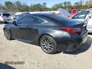 2018 Lexus RC 300 with VIN JTHHA5BC1J5008468, listed as a Copart auction lot 74018864 with 86,482 mi miles and Salvage title. Bid and sale history available at DreamBid. Image 2.