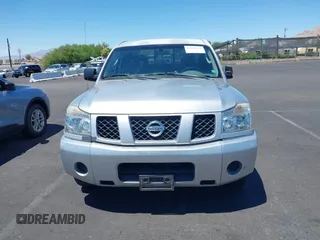 2006 Nissan Titan SE with VIN 1N6AA06A86N549620, listed as a IAAI auction lot 42828514 with 218,400 mi miles and . Bid and sale history available at DreamBid. Image 6.