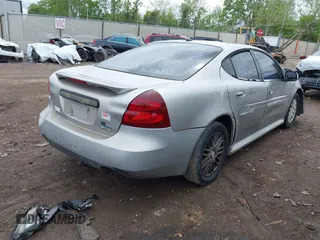 2007 Pontiac Grand Prix z VIN 2G2WP552971131332, wystawiony jako IAAI lot #42189221 z przebiegiem 208 360 mil mil oraz . Historia ofert i sprzedaży dostępna na DreamBid. Obrazek 4.