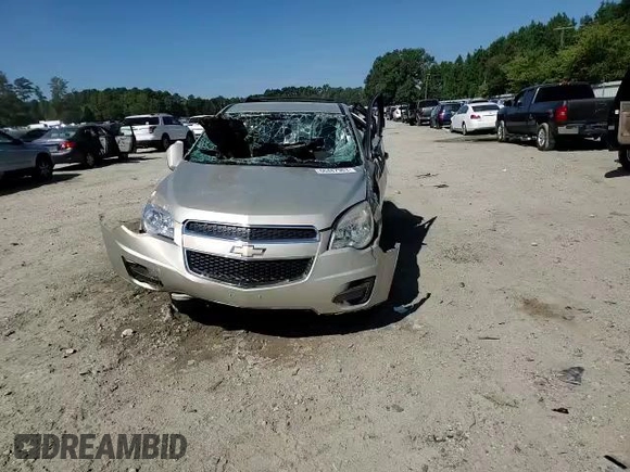 2013 Chevrolet Equinox LT with VIN 2GNALDEK3D6158818, listed as a Copart auction lot 66487303 with Not Provided miles and Salvage Title. Bid and sale history available at DreamBid. Image 11.