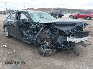2014 Audi A6 Prestige z VIN WAUHGAFC9EN039134, wystawiony jako IAAI lot #42042969 z przebiegiem Nie podano mil oraz . Historia ofert i sprzedaży dostępna na DreamBid. Obrazek 1.