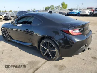 2023 Toyota 86 с VIN JF1ZNBB13P9750286, выставлен на аукционе Copart как лот 57180095 с пробегом 11 630 миль миль и Списание • Salvage title. История ставок и продаж доступна на DreamBid. Изображение 2.