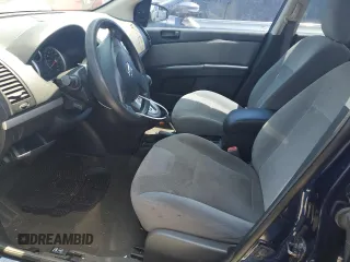 2010 Nissan Sentra 2.0 z VIN 3N1AB6AP5AL678599, wystawiony jako Copart lot #62484895 z przebiegiem Nie podano mil oraz Szkoda całkowita • Salvage title. Historia ofert i sprzedaży dostępna na DreamBid. Obrazek 7.