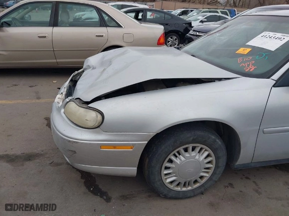 2004 Chevrolet Classic with VIN 1G1ND52FX4M501722, listed as a IAAI auction lot 41243492 with 167,241 mi miles. Bid and sale history available at carsss.com. Image 6.