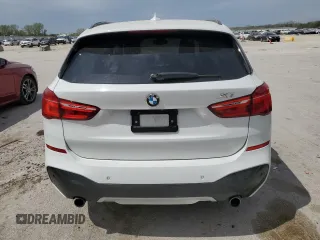 2016 BMW X1 xDrive28i z VIN WBXHT3C38GP888096, wystawiony jako Copart lot #52752255 z przebiegiem 115 084 mil mil oraz Szkoda całkowita • Salvage title. Historia ofert i sprzedaży dostępna na DreamBid. Obrazek 6.