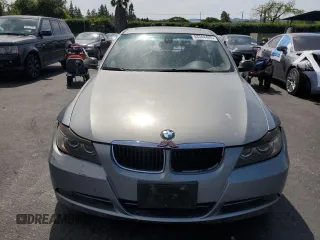 2008 BMW 3 Series 328i with VIN WBAVA37538NL54628, listed as a Copart auction lot 53344425 with 90,891 mi miles and Clean Title. Bid and sale history available at DreamBid. Image 5.
