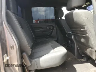 2019 Nissan Titan XD SV with VIN 1N6BA1F48KN525378, listed as a Copart auction lot 69529294 with 61,756 mi miles and Salvage Title. Bid and sale history available at carsss.com. Image 10.
