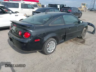 2010 Chevrolet Cobalt 1LT with VIN 1G1AD1F56A7168793, listed as a IAAI auction lot 42069776 with 117,660 mi miles and . Bid and sale history available at DreamBid. Image 4.