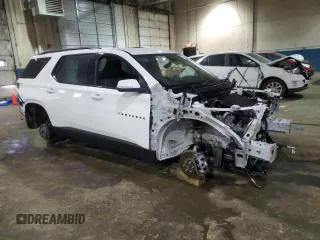 2023 Chevrolet Traverse RS with VIN 1GNERJKW7PJ197778, listed as a Copart auction lot 47057755 with Not Provided miles and Clean Title. Bid and sale history available at carsss.com. Image 4.