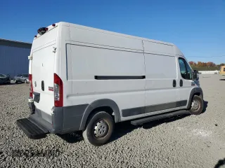 2015 Ram ProMaster Cargo with VIN 3C6TRVDG9FE520986, listed as a Copart auction lot 76489044 with 181,172 mi miles and Salvage Title. Bid and sale history available at carsss.com. Image 3.