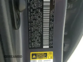 2015 Lexus CT 200h with VIN JTHKD5BH9F2218043, listed as a Copart auction lot 64250315 with 120,001 mi miles and Salvage title. Bid and sale history available at DreamBid. Image 12.