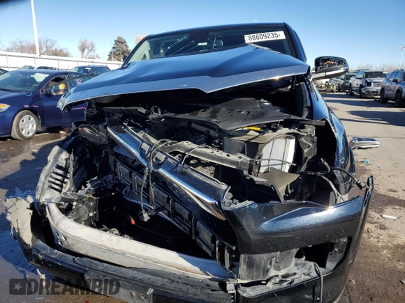 2021 Toyota 4Runner Limited with VIN JTEKU5JR1M5879911, listed as a Copart auction lot 88809235 with 51,413 mi miles and Salvage title. Bid and sale history available at DreamBid. Image 5.