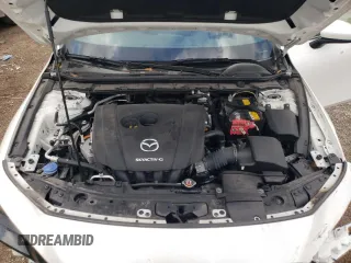 2022 Mazda Mazda3 Hatchback Premium with VIN JM1BPBMLXN1516856, listed as a Copart auction lot 69418993 with 28,440 mi miles. Bid and sale history available at carsss.com. Image 11.
