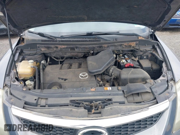 2008 Mazda CX-9 Touring with VIN JM3TB38V980157733, listed as a IAAI auction lot 42698455 with 167,249 mi miles and . Bid and sale history available at DreamBid. Image 10.