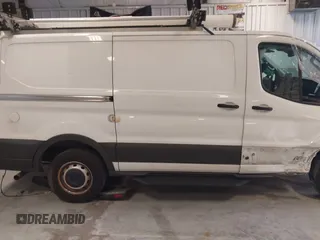 2020 Ford Transit Cargo with VIN 1FTBR1Y81LKA19650, listed as a IAAI auction lot 42727232 with 103,676 mi miles and . Bid and sale history available at DreamBid. Image 13.