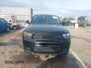 2020 Dodge Durango GT Plus with VIN 1C4RDHDG7LC166293, listed as a IAAI auction lot 41907015 with 44,408 mi miles and . Bid and sale history available at carsss.com. Image 12.
